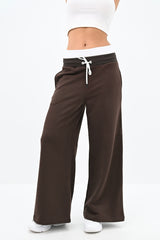 СПОРТНИ ПАНТАЛОНИ С ТАЛИЯ НА ЕДРО 6236-24