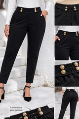 PANTALONI CASUAL ANGRO BATAL 6260-24 +