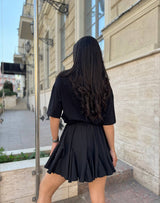FUSTĂ-PANTALON ANGRO 6285-24