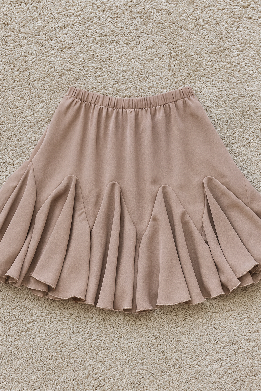 FUSTĂ-PANTALON ANGRO 6285-24