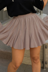 FUSTĂ-PANTALON ANGRO 6285-24