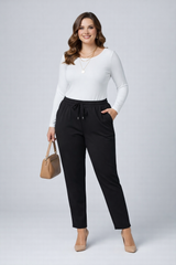 PANTALONI CASUAL ANGRO BATAL 6303-25