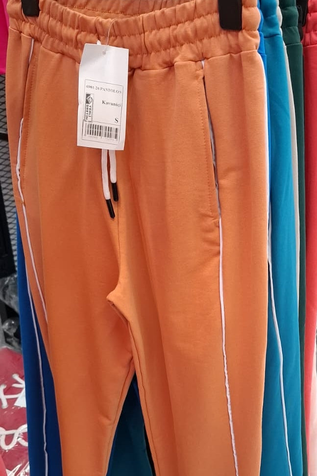 PANTALONI SPORT ANGRO 6901-25