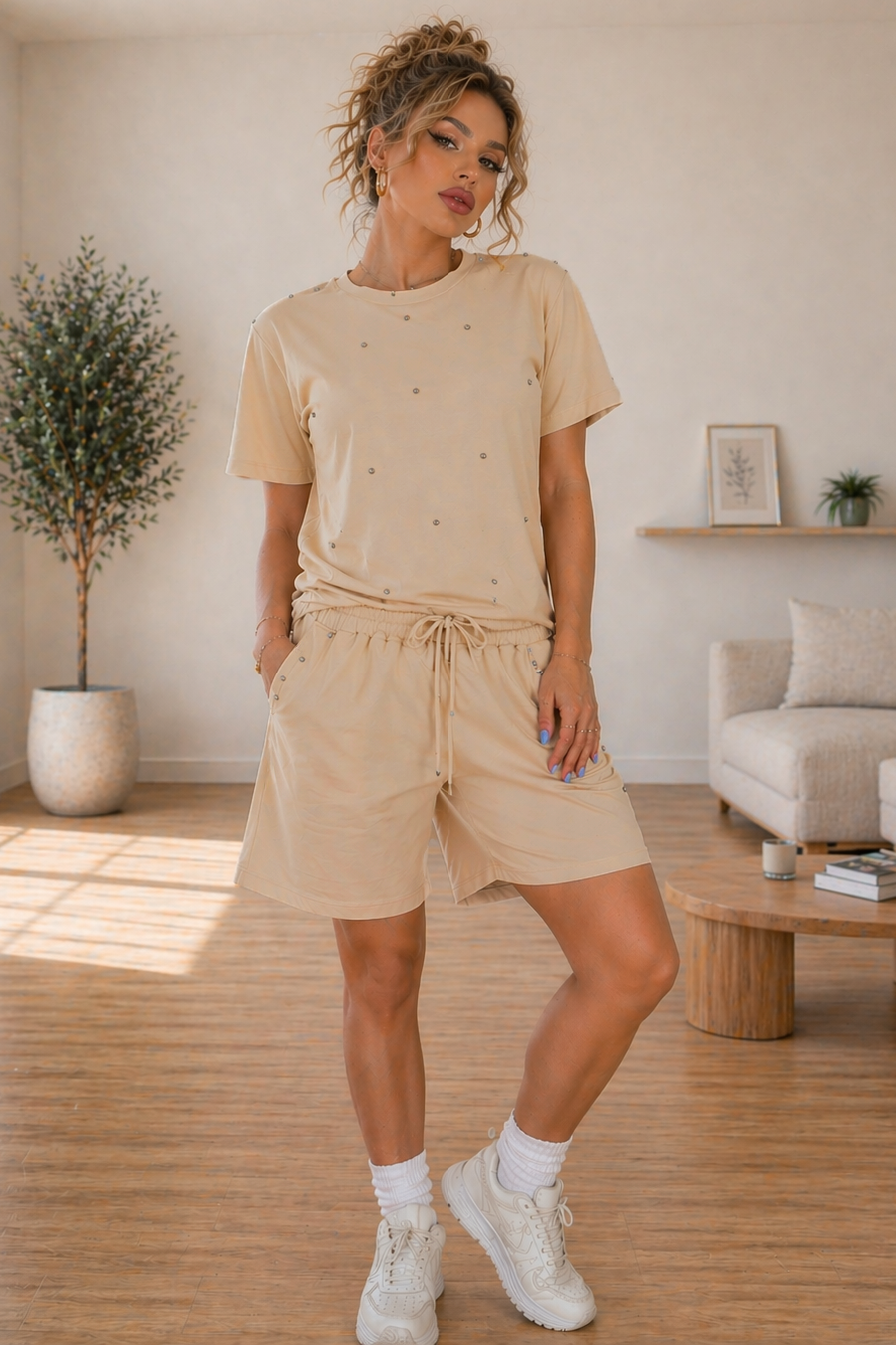 TRENING SPORT ANGRO 7006-26 strasuri