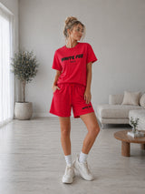 TRENING SPORT ANGRO 7010-26 White Fox