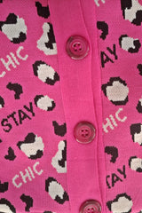 CARDIGAN ANGRO 7033