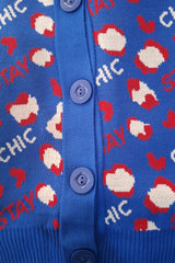 CARDIGAN ANGRO 7033