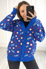 CARDIGAN ANGRO 7033