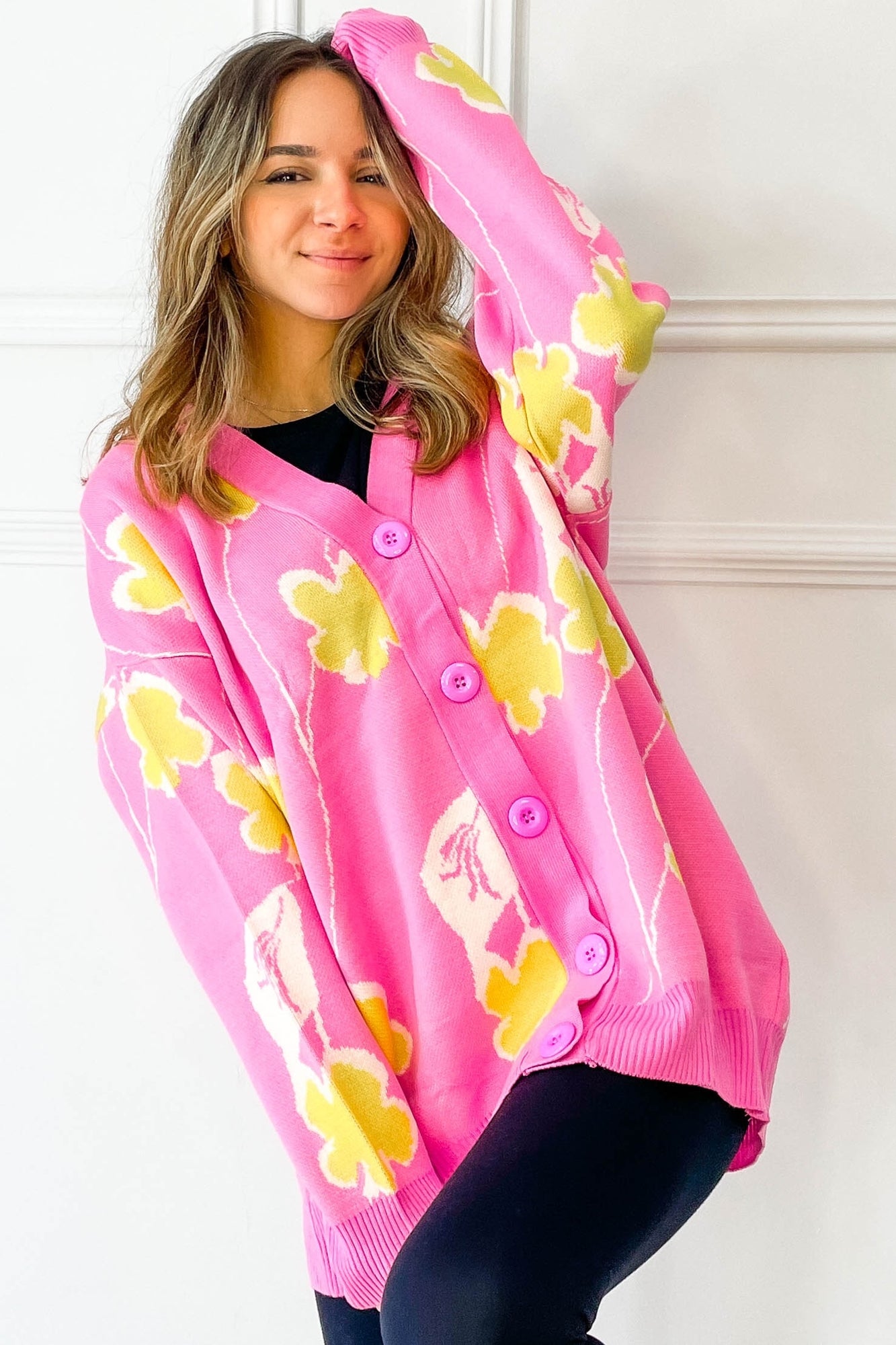 CARDIGAN ANGRO 7041