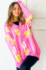 CARDIGAN ANGRO 7041
