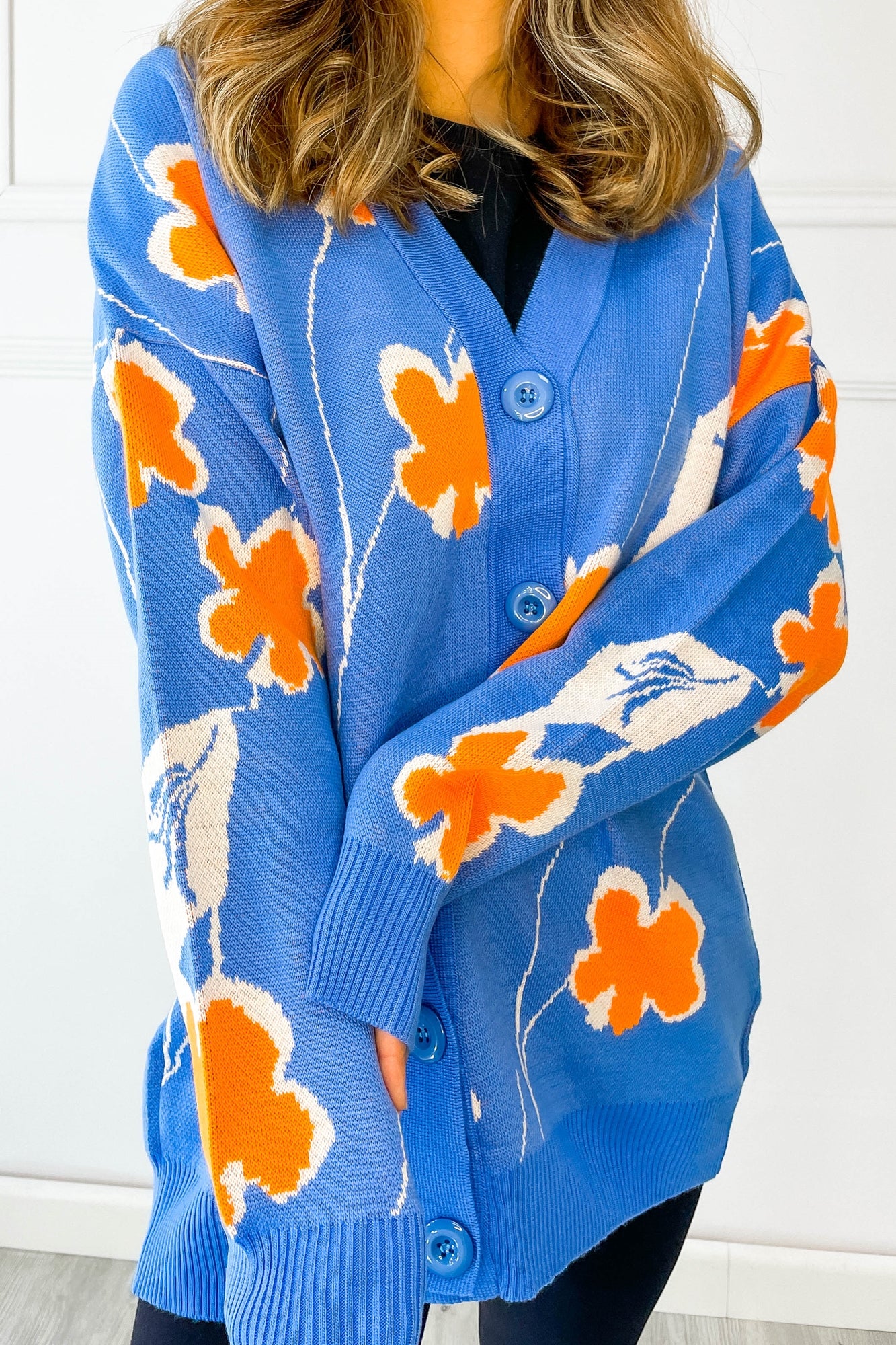 CARDIGAN ANGRO 7041