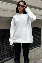 BLUZA CASUAL ANGRO 8048-26