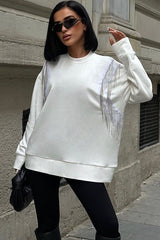 BLUZA CASUAL ANGRO 8048-26