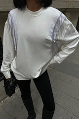 BLUZA CASUAL ANGRO 8048-26