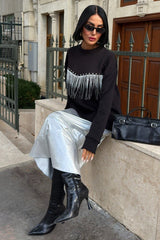 BLUZA VATUITA ANGRO 8051-26