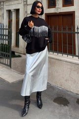 BLUZA VATUITA ANGRO 8051-26
