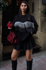BLUZA VATUITA ANGRO 8051-26