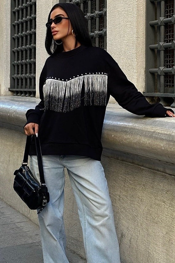 BLUZA VATUITA ANGRO 8051-26