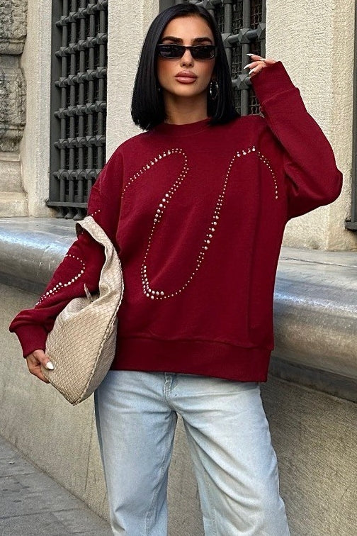 BLUZA VATUITA ANGRO 8052-26