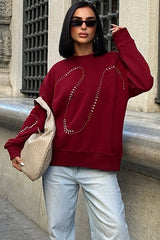 BLUZA VATUITA ANGRO 8052-26