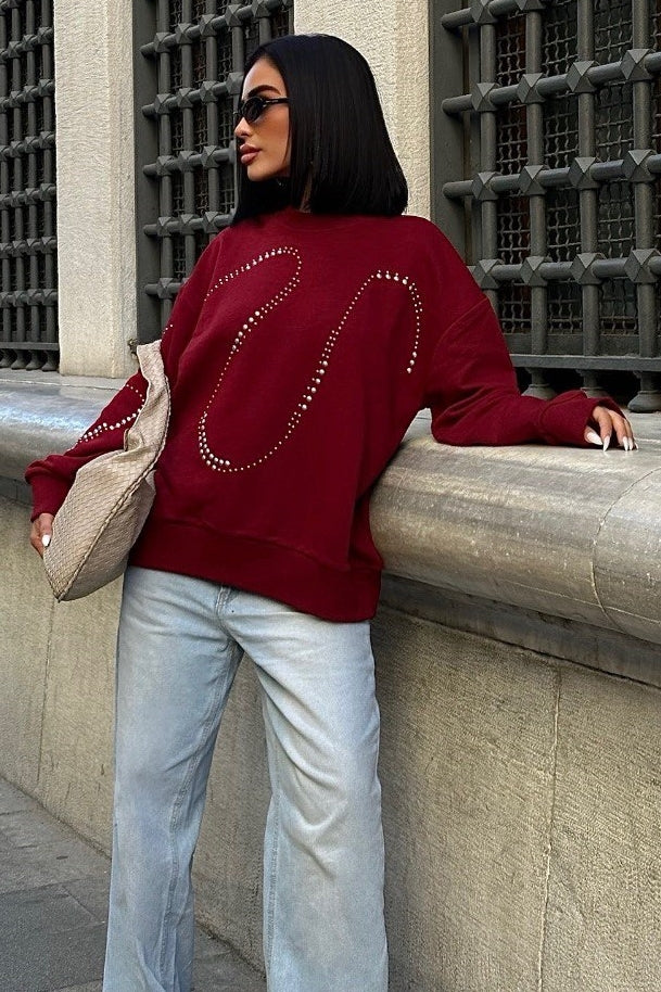 BLUZA VATUITA ANGRO 8052-26