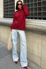 BLUZA VATUITA ANGRO 8052-26