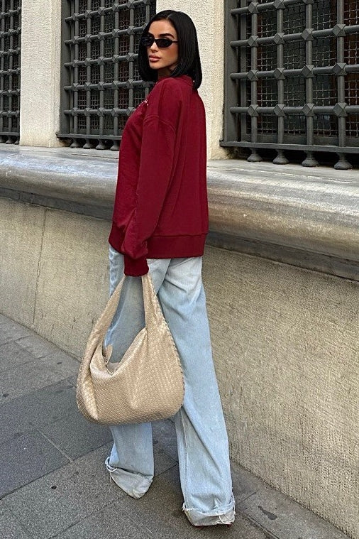 BLUZA VATUITA ANGRO 8052-26