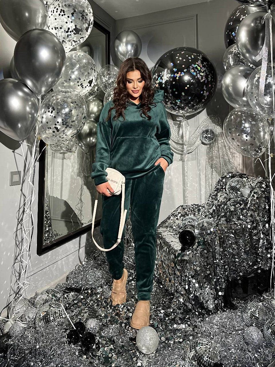 COMPLEU CATIFEA BATAL ANGRO 8072-24 Catifea