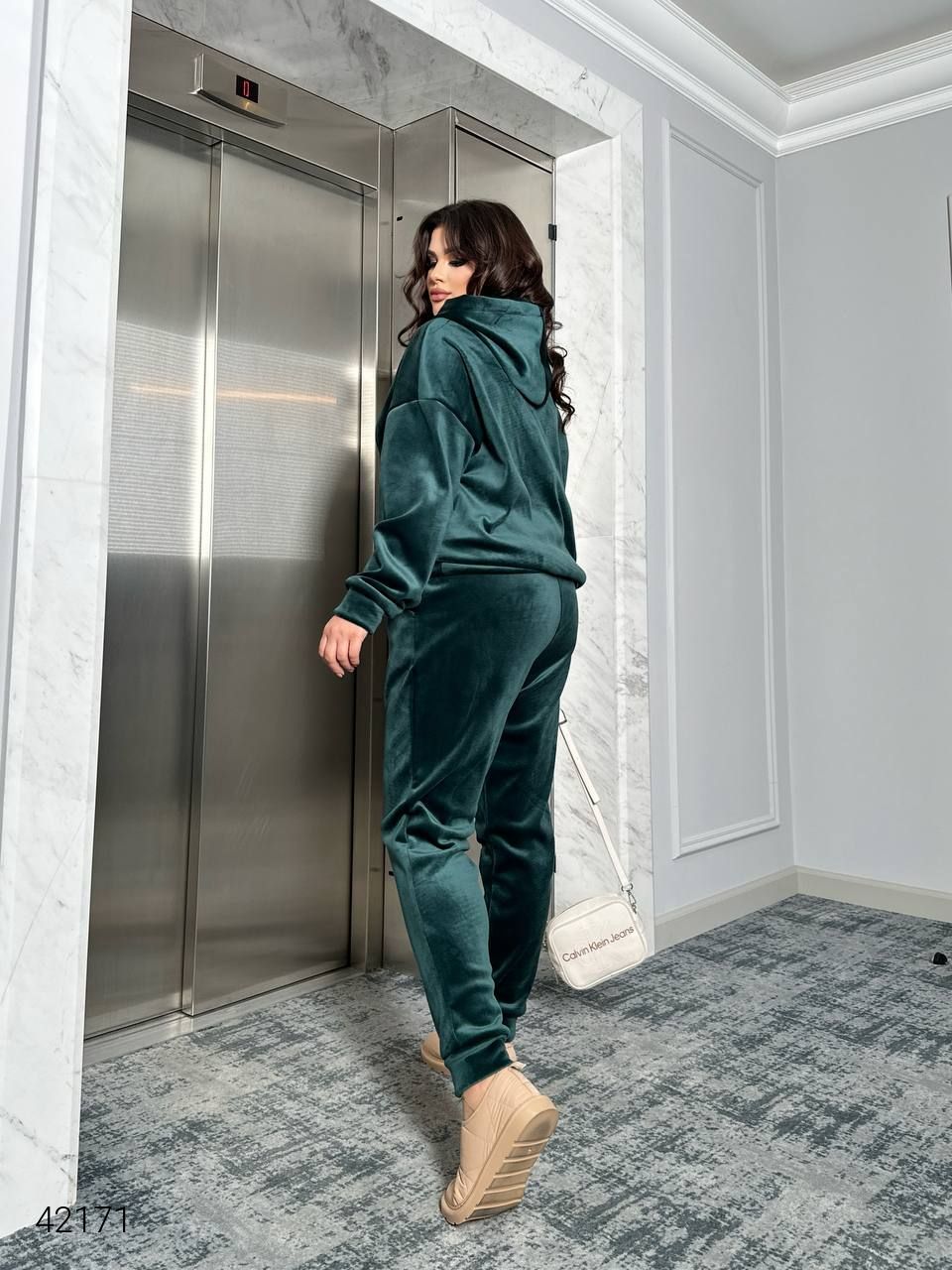 COMPLEU CATIFEA BATAL ANGRO 8072-24 Catifea