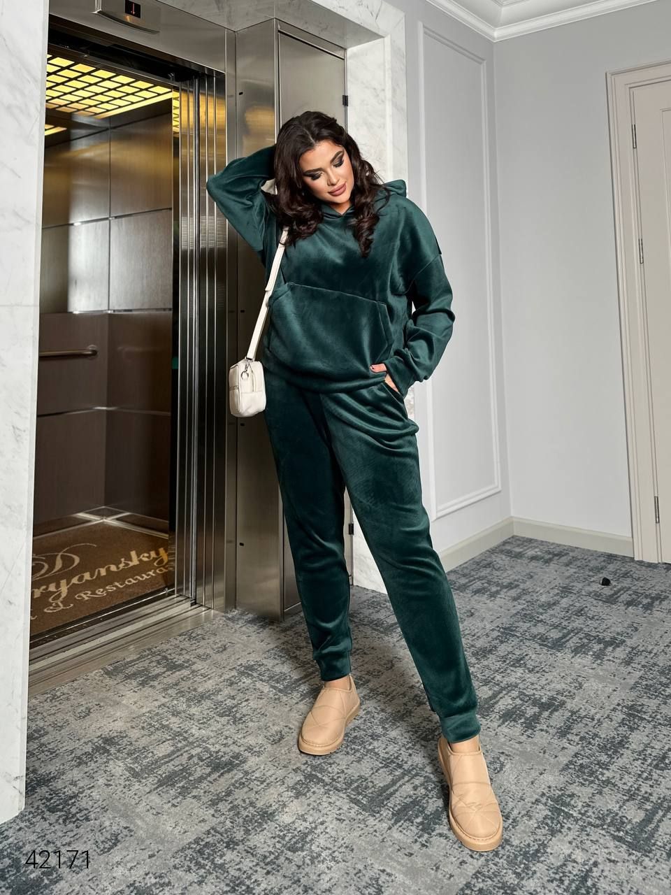 COMPLEU CATIFEA BATAL ANGRO 8072-24 Catifea