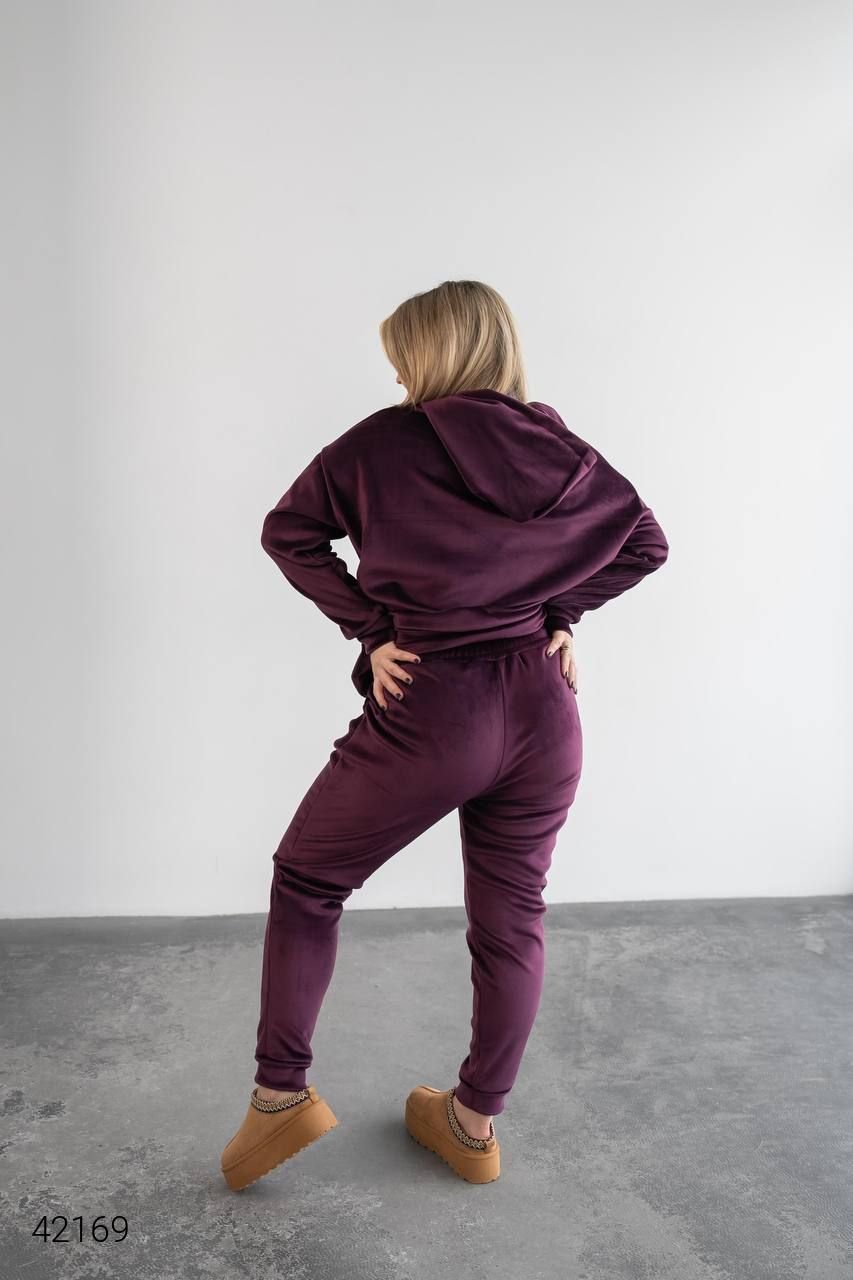 COMPLEU CATIFEA BATAL ANGRO 8072-24 Catifea