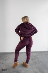 COMPLEU CATIFEA BATAL ANGRO 8072-24 Catifea