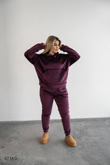 COMPLEU CATIFEA BATAL ANGRO 8072-24 Catifea