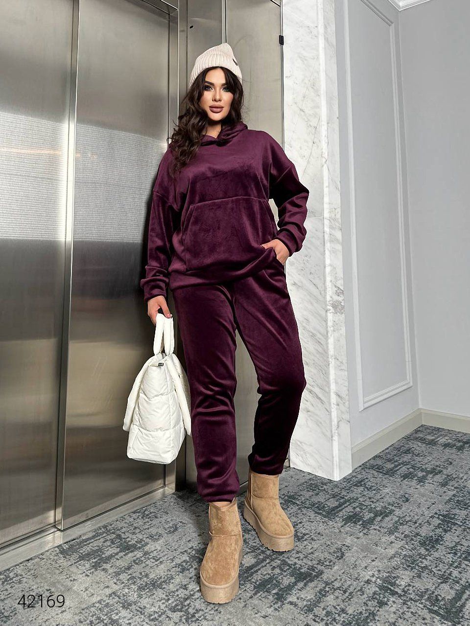 COMPLEU CATIFEA BATAL ANGRO 8072-24 Catifea