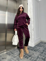 COMPLEU CATIFEA BATAL ANGRO 8072-24 Catifea