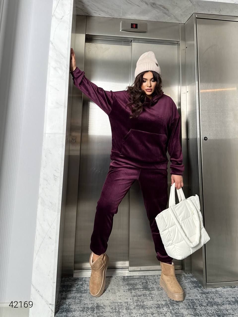 COMPLEU CATIFEA BATAL ANGRO 8072-24 Catifea