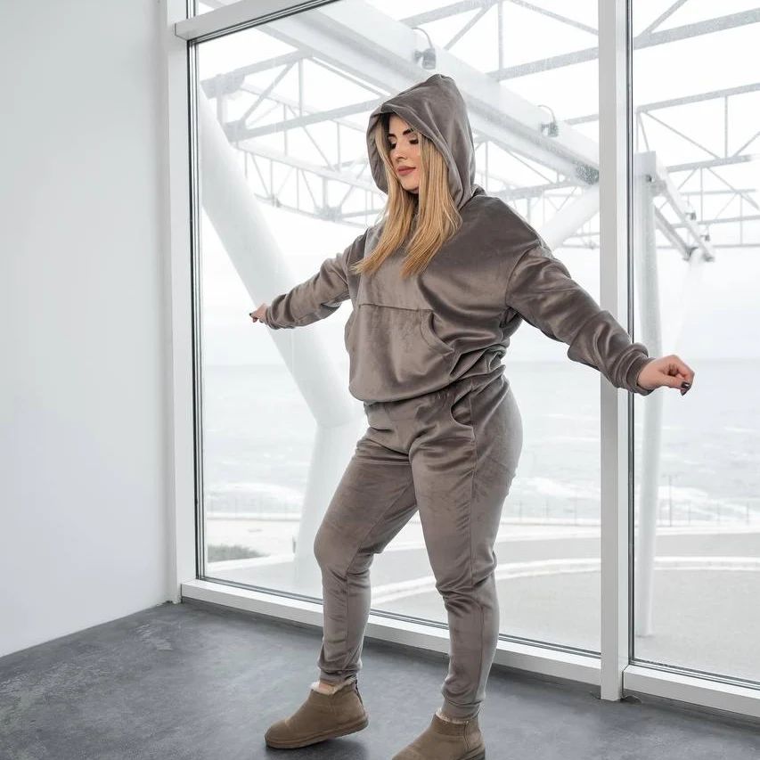 COMPLEU CATIFEA BATAL ANGRO 8072-24 Catifea