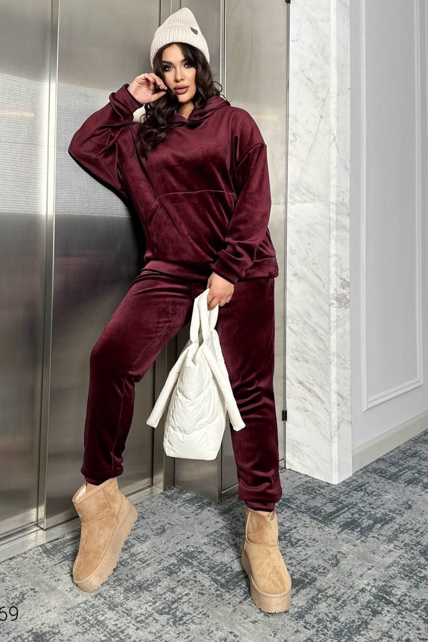 COMPLEU CATIFEA BATAL ANGRO 8072-24 Catifea