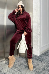 COMPLEU CATIFEA BATAL ANGRO 8072-24 Catifea