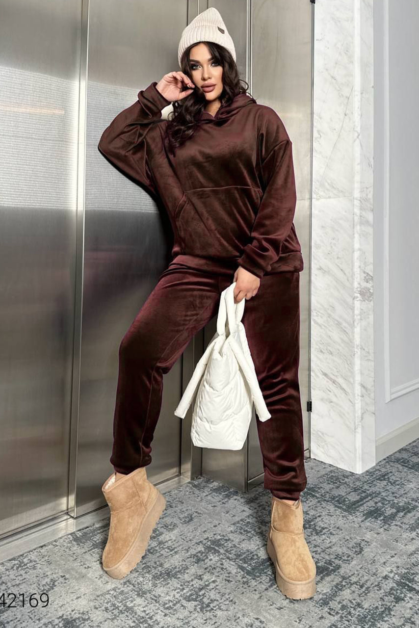 COMPLEU CATIFEA BATAL ANGRO 8072-24 Catifea