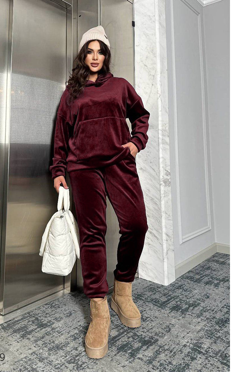 COMPLEU CATIFEA BATAL ANGRO 8072-24 Catifea