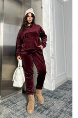 COMPLEU CATIFEA BATAL ANGRO 8072-24 Catifea