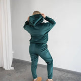 COMPLEU CATIFEA BATAL ANGRO 8072-24 Catifea