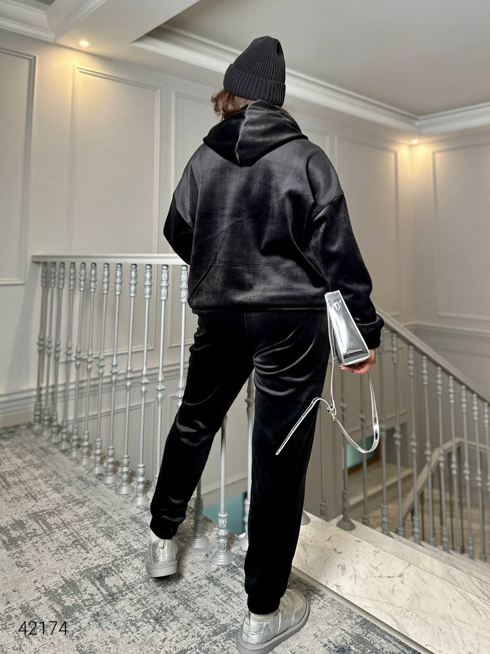 COMPLEU CATIFEA BATAL ANGRO 8072-24 Catifea