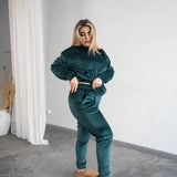 COMPLEU CATIFEA BATAL ANGRO 8072-24 Catifea