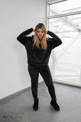 COMPLEU CATIFEA BATAL ANGRO 8072-24 Catifea