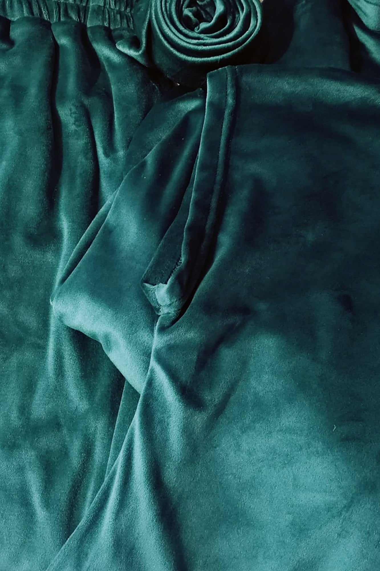 COMPLEU CATIFEA BATAL ANGRO 8073-24 Catifea 3 piese