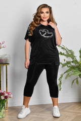 TRENING BATAL ANGRO 8085-24 Hearts
