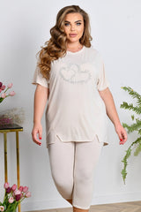 TRENING BATAL ANGRO 8085-24 Hearts