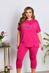 TRENING BATAL ANGRO 8085-24 Hearts